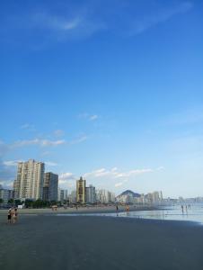 Bitenca pé na areia