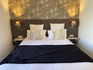 Hotels Cit'Hotel Hotel de France et d'Europe : photos des chambres