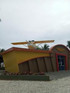 Bitenca pé na areia