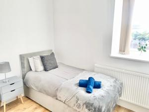 Urba Luxury 3 Bed Stays Sheffield Central
