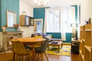 L'air du temps - Centre historique Wifi TV - Montfaucon