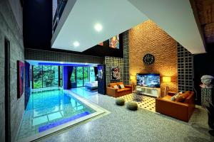 Z Loft Seaside FashionDesigner Loft - 4hvězdičkové hotely ve městě Bophut