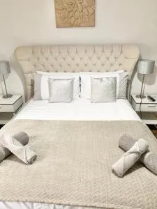 Urba Luxury Stays 4Bed Sheffield University - Walkly