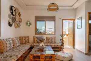 Mountain Taghazout Apartment - Lʼlouzza