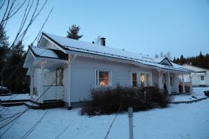 Auroras house Rovaniemi