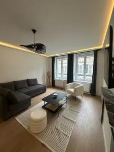 Appartement rénové hypercentre-Charleville-10p - Charleville-Mézières