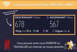Le Refuge Historique WIFI - Parking - Confort