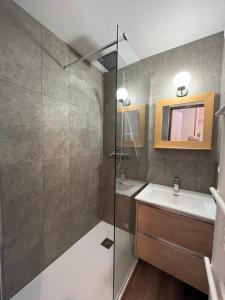 Appartement Valloire Galibier 4 personnes pied de piste