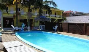 Pousada BELEZAS DE LAGUNA - 图巴朗