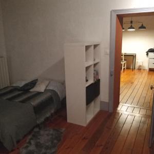 Appartements Appartement Dijon centre ville : photos des chambres