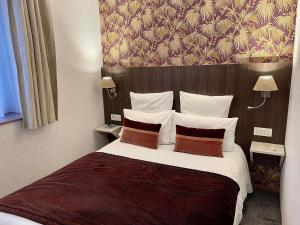 Hotels Cit'Hotel Hotel de France et d'Europe : photos des chambres