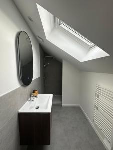 Appartements Appartement renove hypercentre-Charleville-10p : photos des chambres