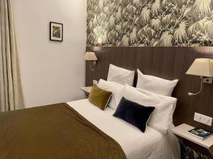 Hotels Cit'Hotel Hotel de France et d'Europe : photos des chambres