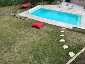 Appartements Le Logis de la Foret : photos des chambres