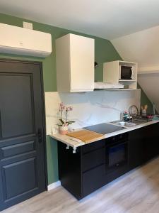 Appartements Le Logis de la Foret : photos des chambres