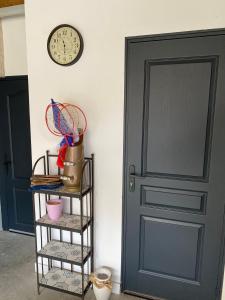 Appartements Le Logis de la Foret : photos des chambres