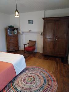 Maisons de vacances Gite du Bosquet Pays de Salers Cantal : photos des chambres