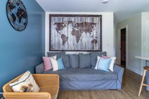 7minutesdowntown2bedroom3queenbed