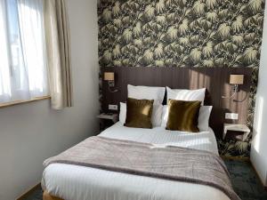 Hotels Cit'Hotel Hotel de France et d'Europe : photos des chambres