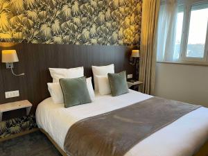 Hotels Cit'Hotel Hotel de France et d'Europe : photos des chambres