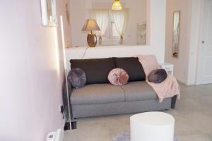 Grand studio La Sensée - Wifi, Calme, Parking privé