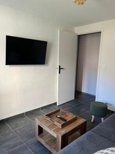 Appartements Appartement tout confort 4 personnes a Porte-Puymorens : photos des chambres