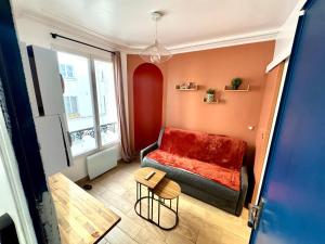 HSH - Studio lumineux en plein coeur de Paris