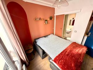 HSH - Studio lumineux en plein coeur de Paris