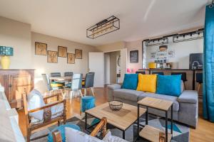 Appartements Magnifique Appart 10min de Disney : photos des chambres