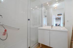 Appartements Magnifique Appart 10min de Disney : photos des chambres