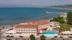 Aphrodite Beach Hotel Corfu - Perítheia