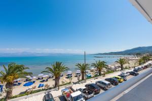 Aphrodite Beach Hotel Corfu