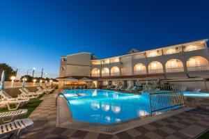 Aphrodite Beach Hotel Corfu