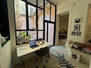 Appartement ARTY avec patio