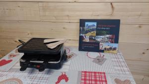 Appartements Studio cosy au pied des remontees,wifi,smart TV,parking : photos des chambres