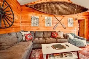 The ADK Farmhouse - North Pole