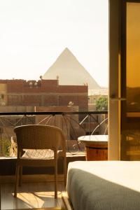 BrassJimmy pyramids view