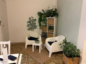 Le Terrazze Beachfront, balcony, parking, private access Beach