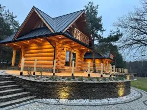 Lubjanka - Góralskie Domki nad rzeką Narew - 奥斯特罗文卡