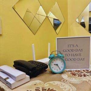 Cozy Stay Near BGC & Airport