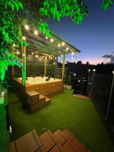 Cabaña Las Flores en Guatapé