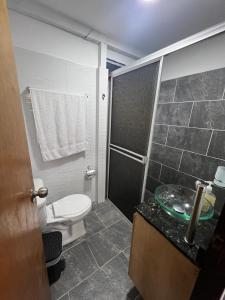 Cabaña Las Flores en Guatapé