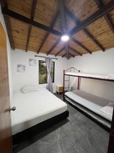 Cabaña Las Flores en Guatapé