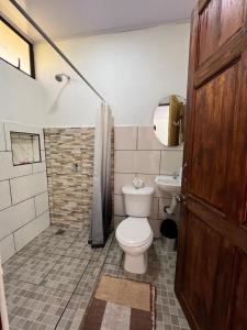 Villa Granja Agua Azul-wi-fi-AC-6 Personas-parqueo