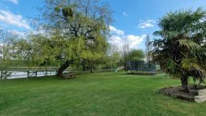 Agréable dépendance pour un séjour paisible à la campagne - Combrand