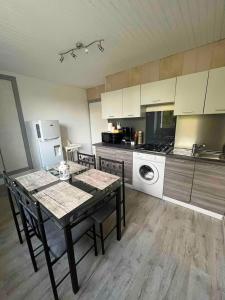 Agréable dépendance pour un séjour paisible à la campagne