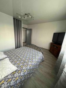 Maisons de vacances Agreable dependance pour un sejour paisible a la campagne : photos des chambres