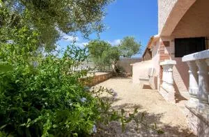 Las Aguilas, casa Català - Rasquera