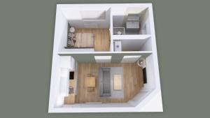 Appartements L-Olivier - Parking, Hyper-Centre, Sejour Unique : photos des chambres