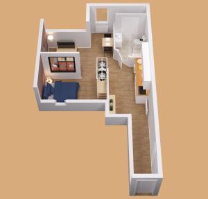 Appartements Le Nectar - Parking Prive, Hyper-centre, Calme : photos des chambres